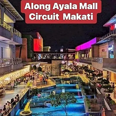 Solstice T2,Makati Circuit Ayalamall Freepoolwifi