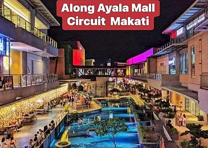 Solstice T2,makati Circuit Ayalamall Freepoolwifi