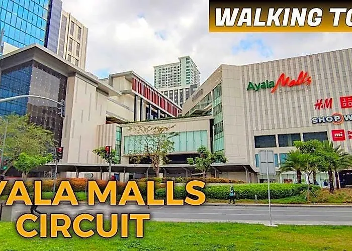 Solstice T2,makati Circuit Ayalamall Freepoolwifi